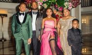 Who is Dominique Thorne’s family?